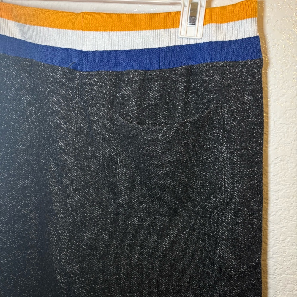 Golden State Warriors NBA Joggers Men’s XL‎ Dark Black Gray Sweatpants - Picture 6 of 10